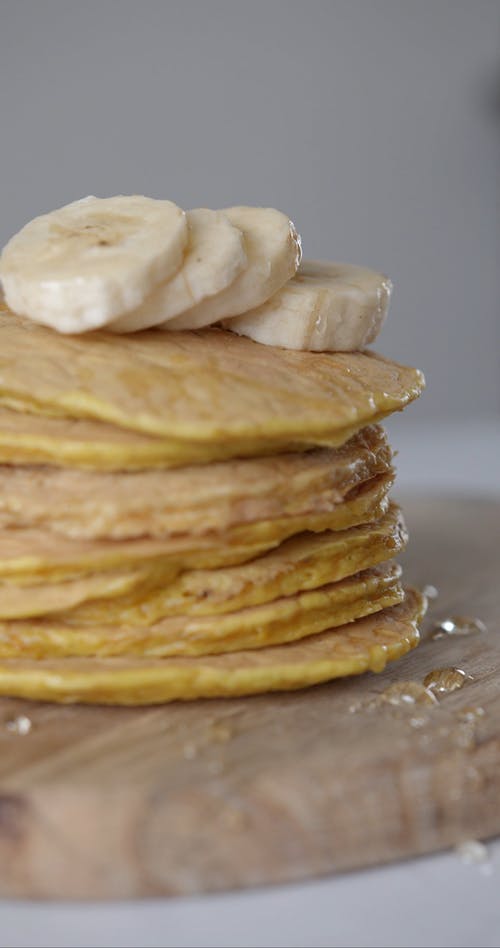 有关垂直视频, 早餐, 滴的免费素材视频