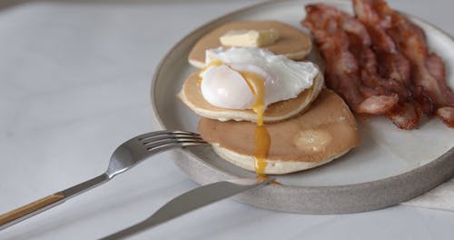 有关全景, 刀, 叉子的免费素材视频