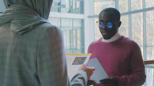 有关人, 同事, 商业中心的免费素材视频