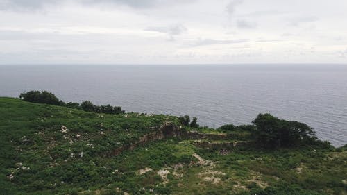 有关天性, 天空, 岛的免费素材视频