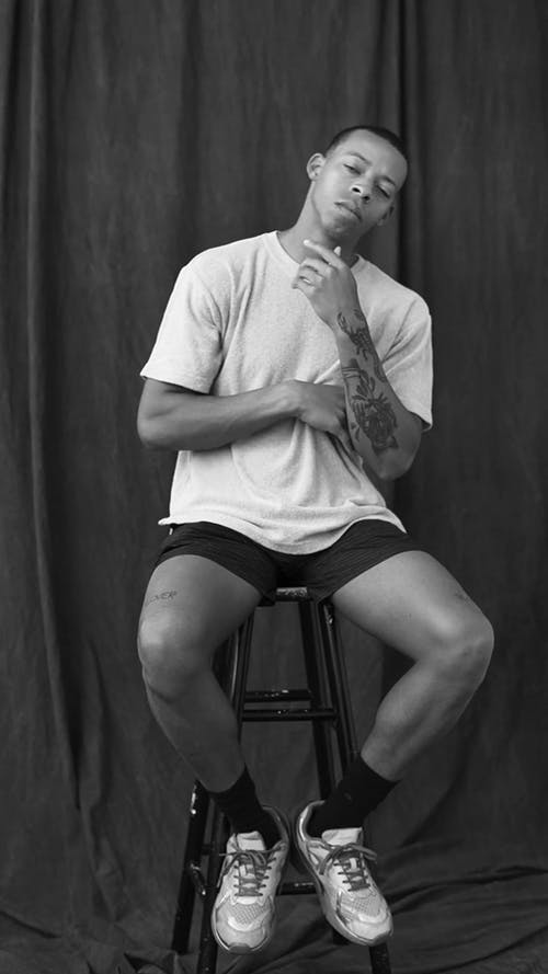 有关人, 全身, 刺青的的免费素材视频