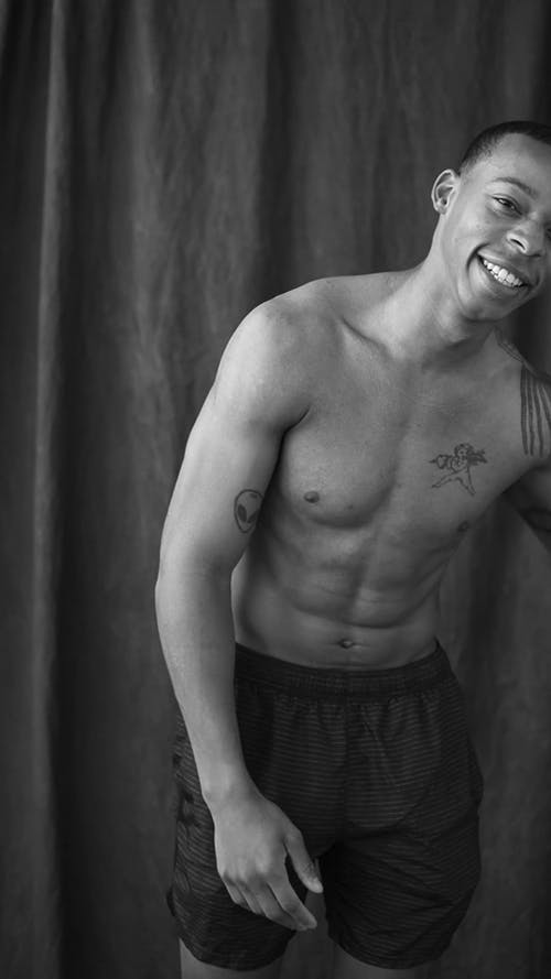 有关ABS, 人, 健身的免费素材视频