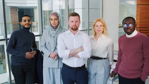 有关同事, 商业, 团队的免费素材视频