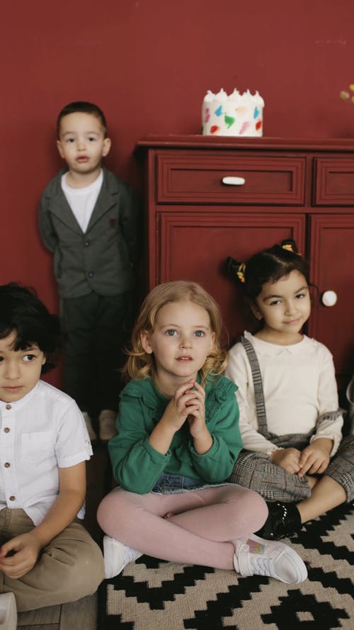 有关可爱, 可爱的, 可爱的孩子的免费素材视频