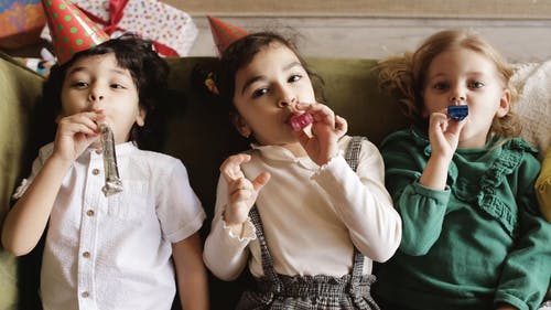 有关可爱的, 可爱的孩子, 孩子的免费素材视频