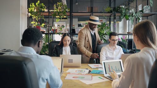 有关上班服, 企业, 合作的免费素材视频