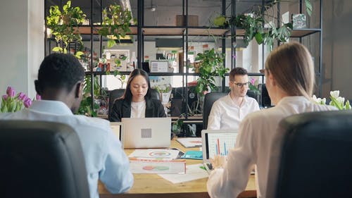 有关同事, 商业, 团队合作的免费素材视频