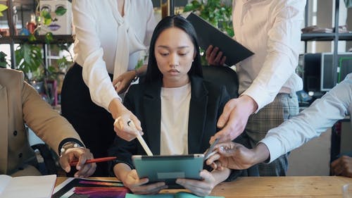 有关一起, 雇员, 同事的免费素材视频