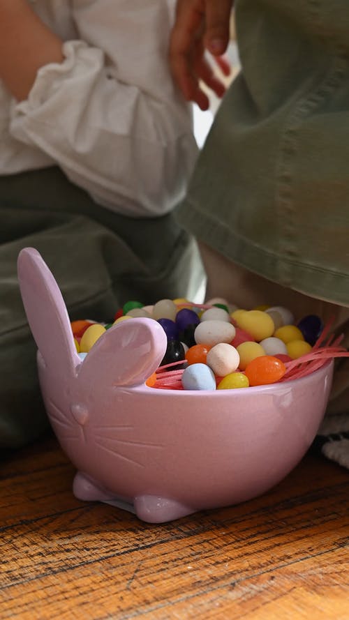 有关垂直视频, 放纵, 甜食的免费素材视频