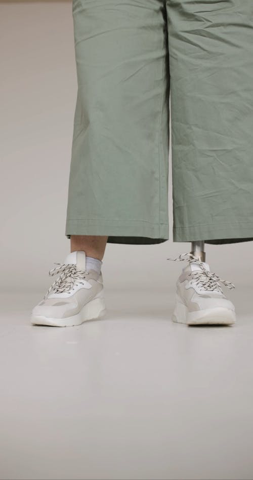 有关仿生的, 假体, 假腿的免费素材视频