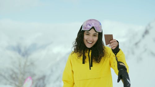 有关4k, 下雪的, 冬季的免费素材视频