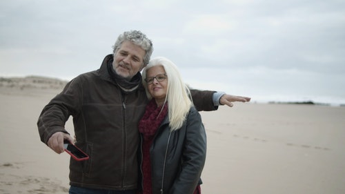 有关一对,一起,人的免费素材视频