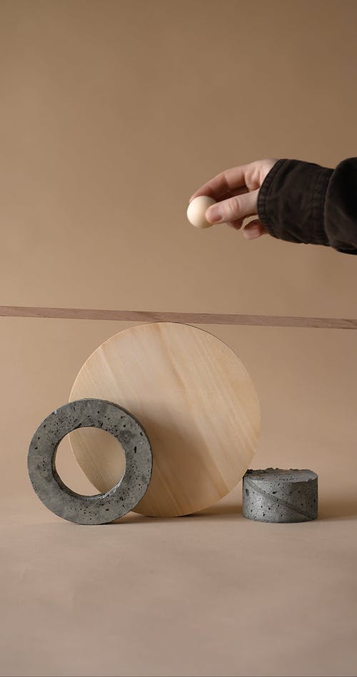 有关人物, 几何, 创造力的免费素材视频