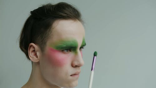 有关LGBT-H, 出现, 化妆刷的免费素材视频