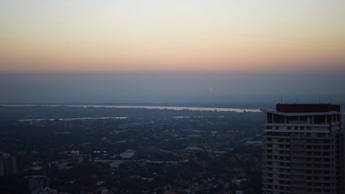 有关全景, 地平线, 城市的免费素材视频