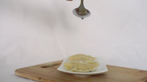 有关亚洲美食, 切菜板, 原本的免费素材视频