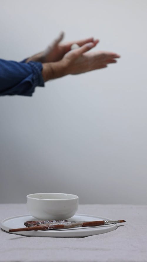 有关创意工作区, 创作过程, 垂直的免费素材视频