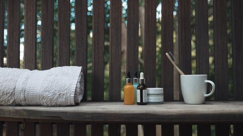 有关健康, 化妆品, 原本的免费素材视频