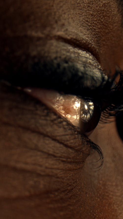 有关垂直视频, 宏观, 暗黑皮肤的免费素材视频