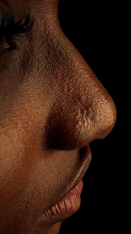 有关嘴唇, 垂直视频, 极端的特写的免费素材视频