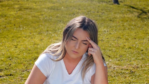 有关压力, 女人, 思维的免费素材视频