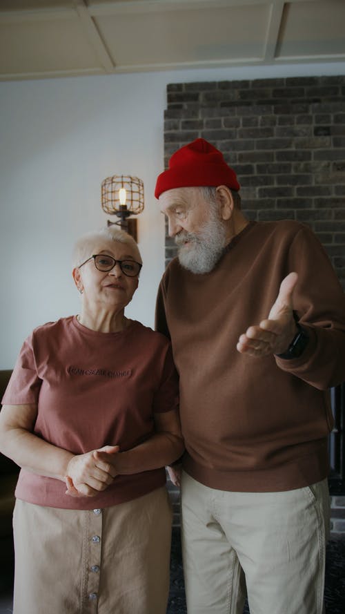 有关一起, 丈夫, 人的免费素材视频