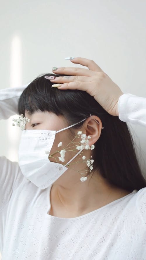 有关保护, 修剪指甲, 侧面图的免费素材视频