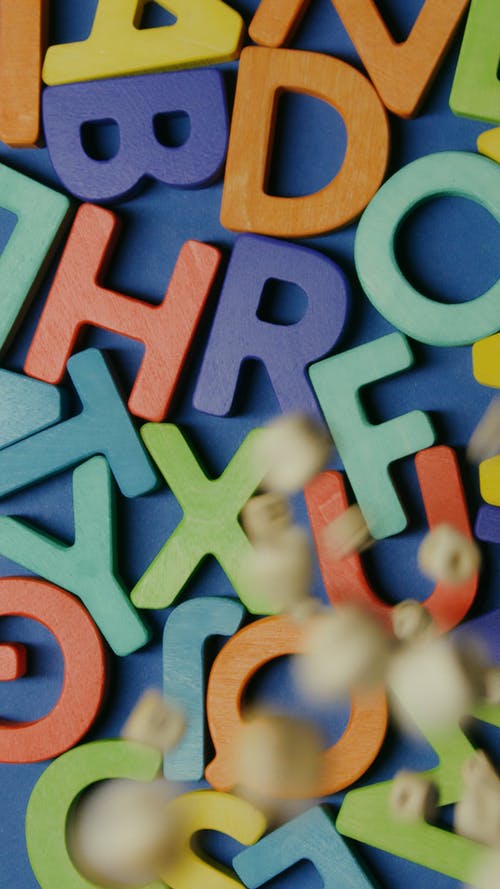 有关Flatlay, 印刷的, 垂直视频的免费素材视频