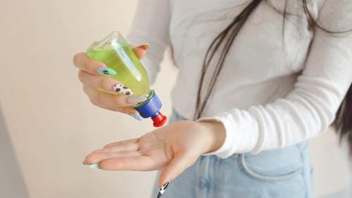 有关修剪指甲, 手, 把的免费素材视频