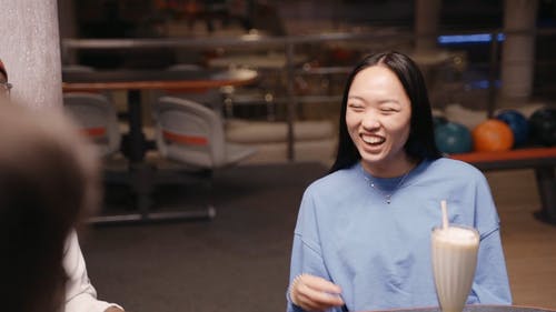 有关保龄球馆, 出去玩, 多样化的免费素材视频