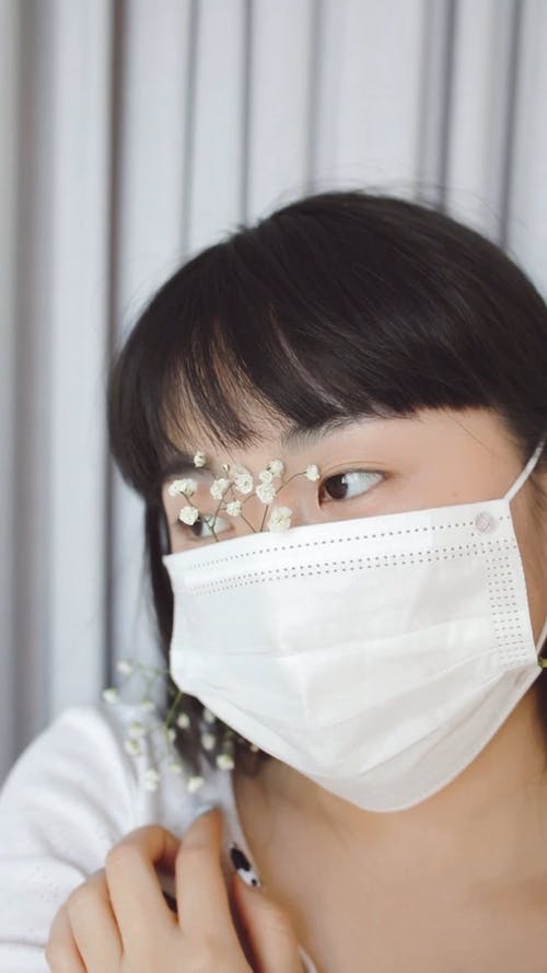 有关乾燥花, 修剪指甲, 健康的免费素材视频