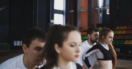 有关啦啦队, 多样化, 女性的免费素材视频