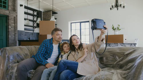 有关一起, 人, 儿童的免费素材视频