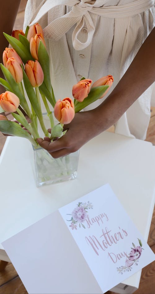 有关人, 问候卡, 垂直视频的免费素材视频