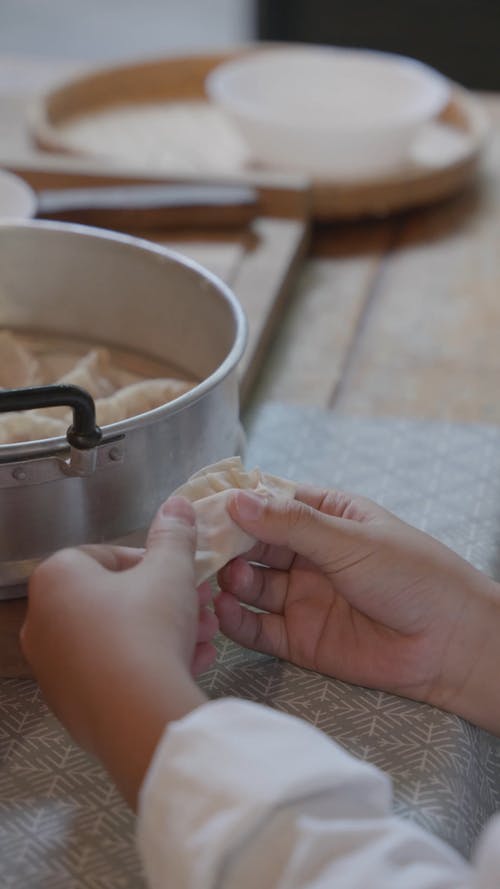 有关亚洲食品, 可口, 可口的的免费素材视频