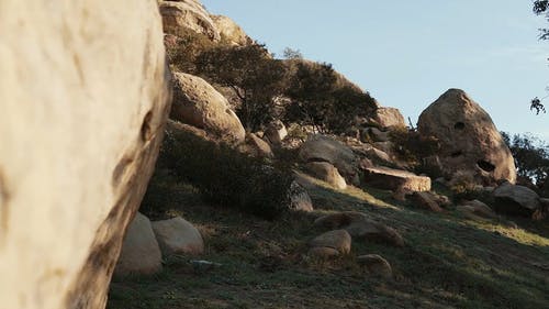 有关地质构造, 大石头, 岩石的免费素材视频