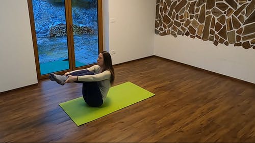 有关伸展, 健康, 原本的免费素材视频