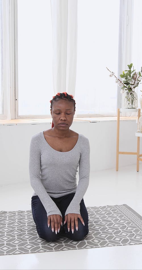 有关健康, 儿童, 冥想的免费素材视频