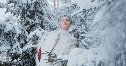 有关冬季, 户外, 时尚的免费素材视频