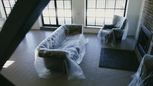 有关住宅, 住所, 倾斜射击的免费素材视频