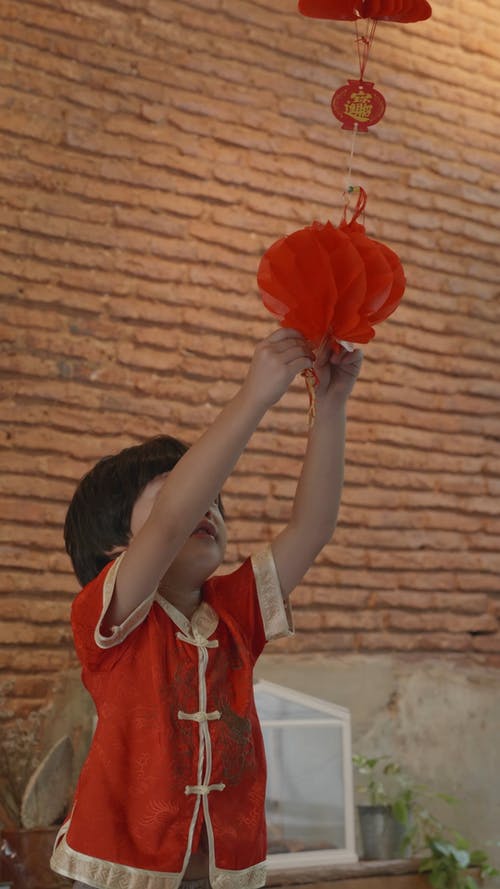 有关中国文化, 享受, 公平的免费素材视频