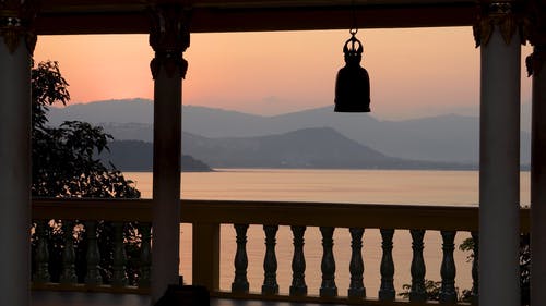 有关天性, 戏剧性的天空, 景观的免费素材视频