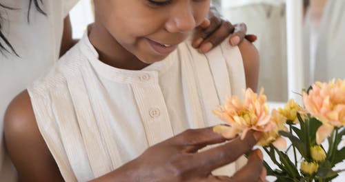 有关乾杯, 女儿, 室内的免费素材视频