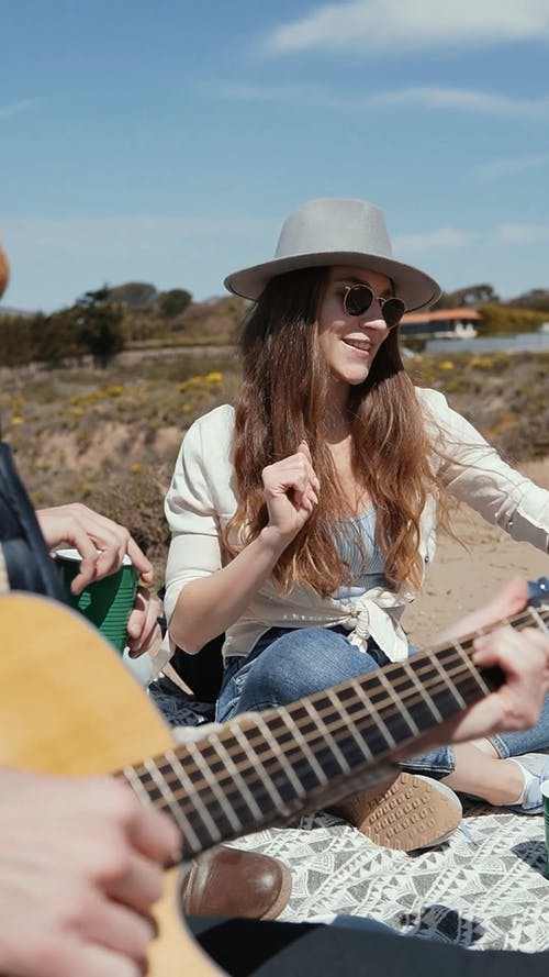 有关人, 加州, 唱歌的免费素材视频