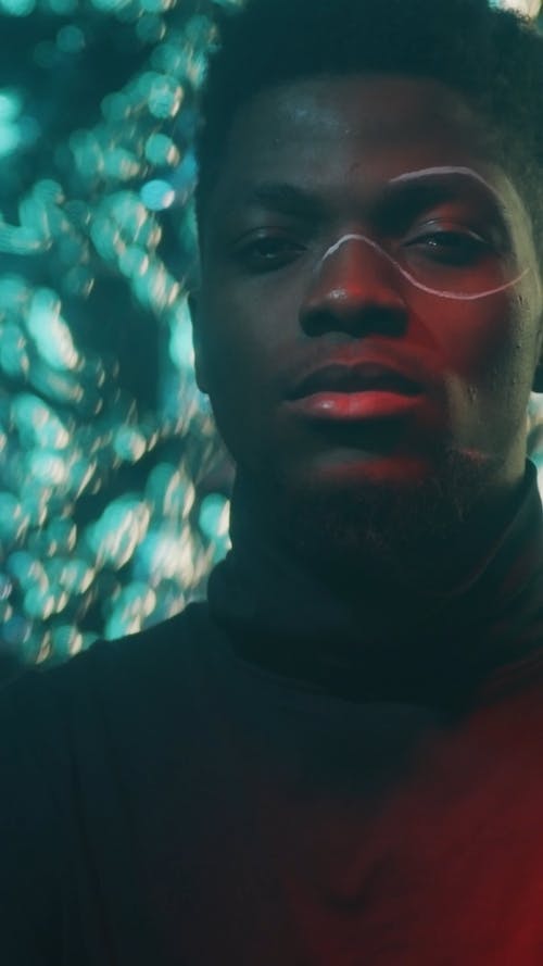 有关人, 化妆, 严肃的免费素材视频