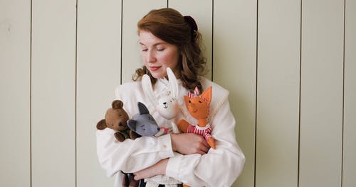 有关女人, 微笑, 快乐的免费素材视频