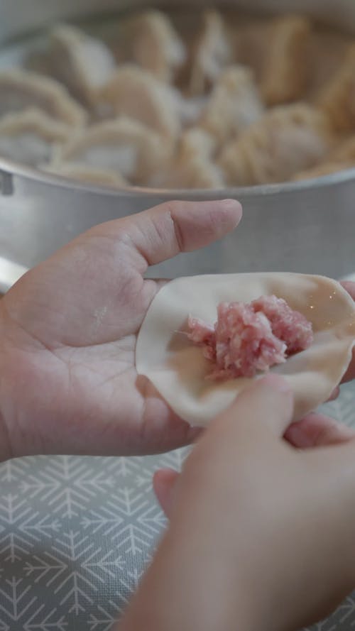 有关可口的, 垂直视频, 室内的免费素材视频