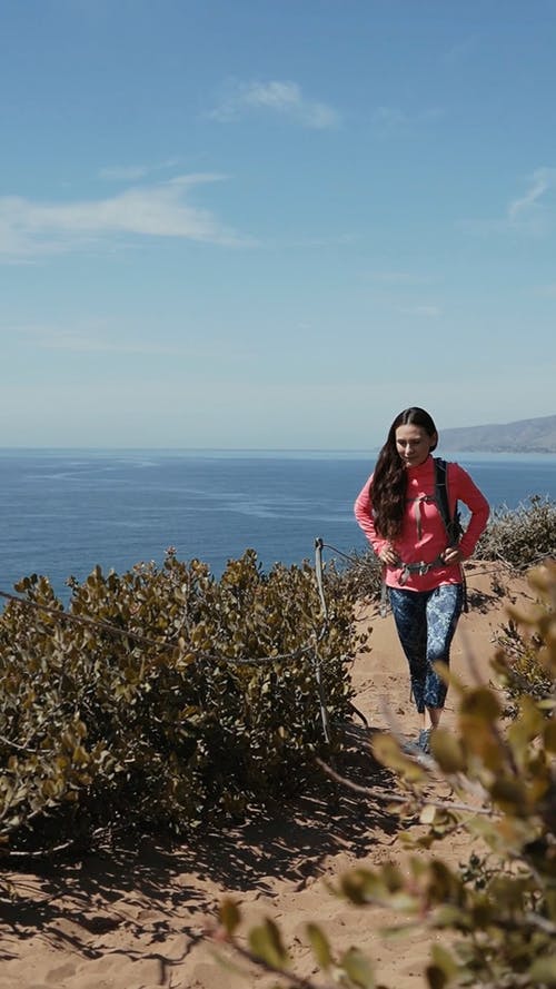 有关冒险, 夏天, 女人的免费素材视频