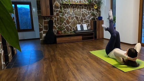 有关伸展, 健康, 健身的免费素材视频