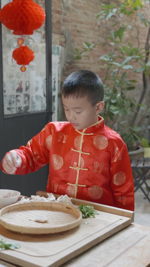 有关中国传统, 中国文化, 亚洲食品的免费素材视频